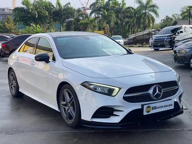 Mercedes Benz A250 2.0 AMG LINE (A)