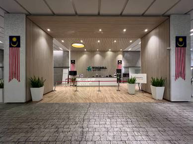 Windmill Upon Hill Genting 688sf |2 Room Unit |Freehold| Limited Unit