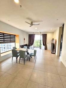 Doncaster Residence Kuching Condominium For Rent Fully Furnished