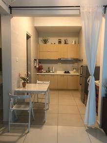 Apartment City Of Green Studio 1R Condo Seri Kembangan APU Bukit Jalil