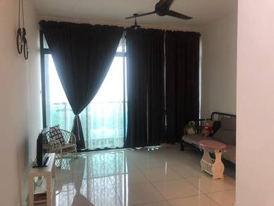 Apartment City Of Green Studio 1R Condo Seri Kembangan APU Bukit Jalil