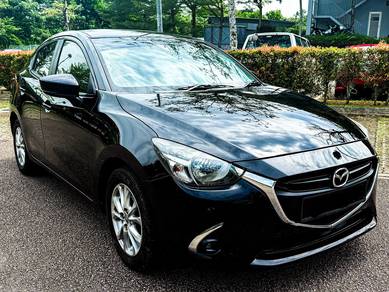 Mazda 2 (GVC) 1.5L (A) FULL WARRANTY 3YRS