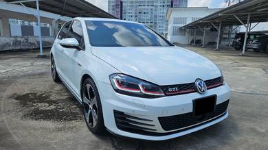 Volkswagen GOLF 2.0 GTi (A) Japan Stage 1