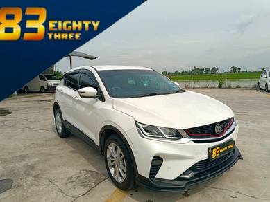Proton X50 Executive (A) Proton Warranty