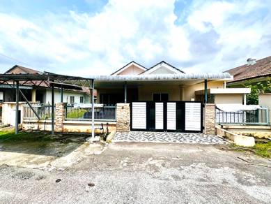 DEPOSIT FLEXIBLE🔥BUNGALOW 1 Storey Taman Tasik Semenyih