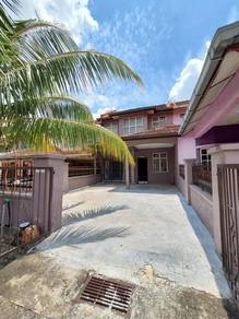 RENOVATED HOT UNIT FOR INVESTMENT 🔥2 Sty Desa Anggerik Nilai