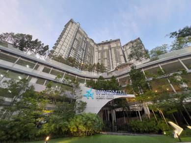Windmill Upon Hill Genting 688sf |2 Room Unit |Freehold | Limited Unit