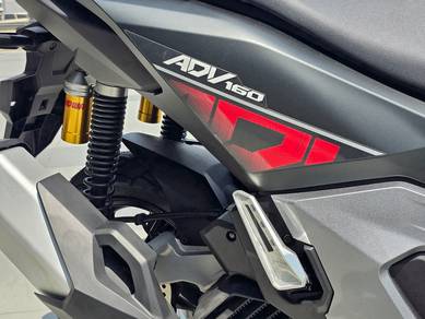 ADV160 ABS STD ( Full Loan / Cash ) LATEST 2025