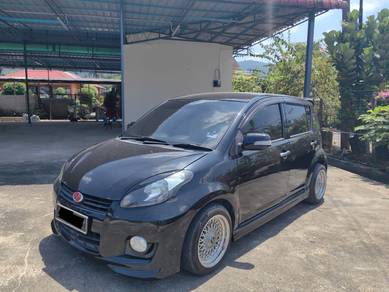 Perodua MYVI 1.3 SE (A)