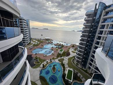 For Rent|Coral Bay|Condominium|Brand new|Seaview Unit