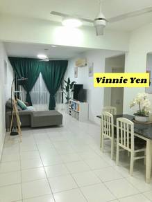 [cheap] One Foresta 900sf 2carpark Unfurnished @ Bayan Lepas