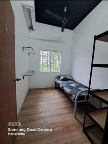 Bilik Sewa Single Lelaki - Sungai Buloh