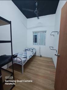 Bilik Sewa Single Lelaki - Sungai Buloh