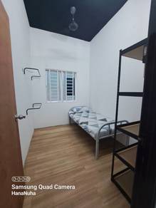 Bilik Sewa Single Lelaki - Sungai Buloh