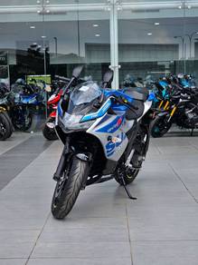 Gixxer SF250 GP Edition / Standard - Loan / Cash !