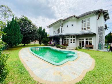 (LAKE VIEW) HUGE BUNGALOW 2 Storey Perdana Lakeview East, Cyberjaya