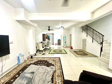 DEPOSIT FLEXIBLE🔥EXTENDED 2 Storey Saraca Setia Ecohill Semenyih