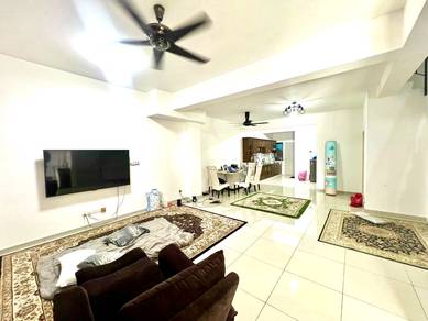 DEPOSIT FLEXIBLE🔥EXTENDED 2 Storey Saraca Setia Ecohill Semenyih