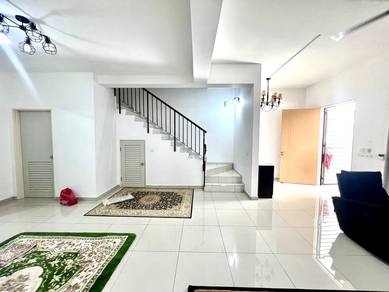 DEPOSIT FLEXIBLE🔥EXTENDED 2 Storey Saraca Setia Ecohill Semenyih