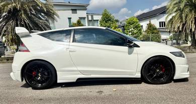 Honda CR-Z 1.5 (M) Advan HKS Silent BBS H&R Crz