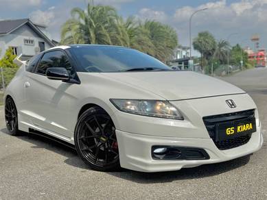 Honda CR-Z 1.5 (M) Advan HKS Silent BBS H&R Crz