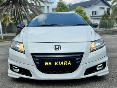 Honda CR-Z 1.5 (M) Advan HKS Silent BBS H&R Crz