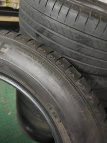 215/60 R17 Used BRDIGESTONE Tayar Seken Original
