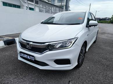 Honda CITY 1.5 HYBRID(A) 2YEAR HONDA WARRANTY