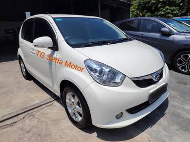 Perodua MYVI 1.3 EZi PREMIUM (A)
