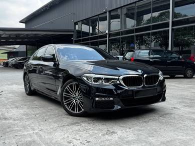 Bmw 530i 2.0 M-SPORT (A)
