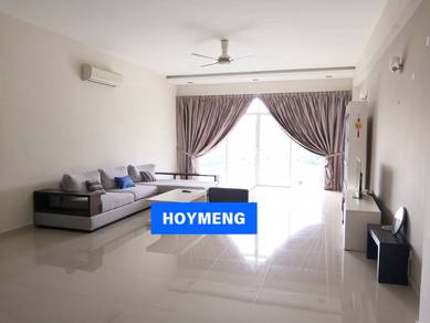 Zan Pavilion 2 Carpark FULLY FURNISHED SUNGAI ARA