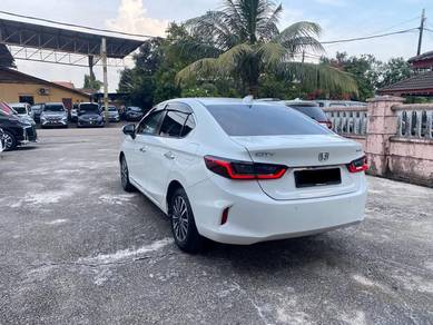 FULL LOAN✅KM 20k ONLY✅2021 Honda CITY 1.5 E (A)
