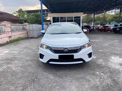 FULL LOAN✅KM 20k ONLY✅2021 Honda CITY 1.5 E (A)