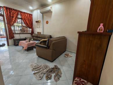 Bukit Indah Gelang Skudai Nusa Single Storey House For RENT