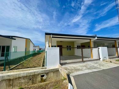 New Single Storey Corner Terrace For Rent!Vision Hill, Jalan Singai