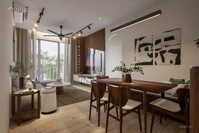 Old Klang Road Freehold Low Density Condo with Cashback, Full Loan PJS