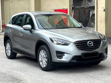 [2017] Mazda CX-5 2.0 2WD FACELIFT (A) GUARANTEE