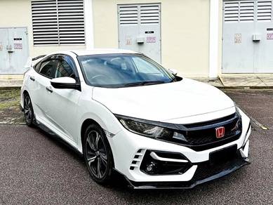 Honda CIVIC TC-P FULL ORI T/TOP CDT 3YRS WRT