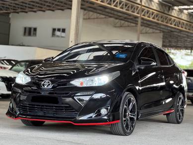 Toyota VIOS 1.5 E SPEC (A) FULL LOAN