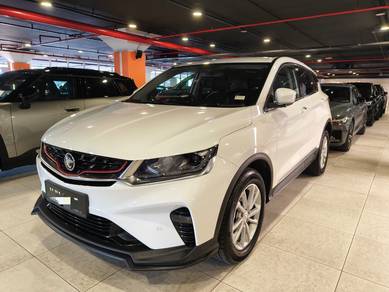 Proton X50 EXECUTIVE 1.5L (A)