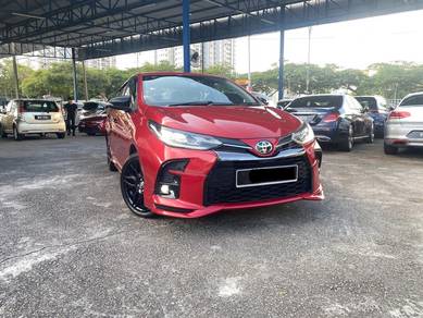 ORI GR-S ✅2020 Toyota VIOS 1.5 GR-S (A) FULL LOAN