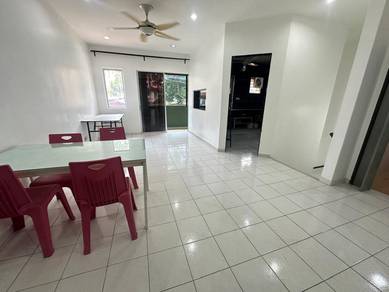 Taman Amansiara Townhouse upper unit 1k deposit 💯%full loan✅ Non bumi