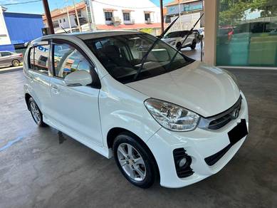 Perodua MYVI 1.3 EZi (A) SE