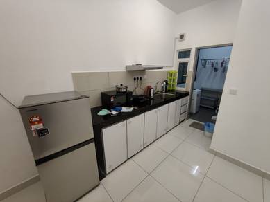 TR Residensi Jalan Tun Razak Titiwangsa MRT LRT Monorail 3+1Rooms