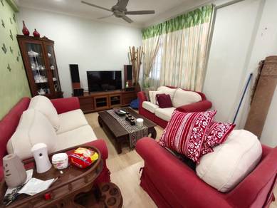 BDC Double Storey House For Sale, Near Saradise, KPJ