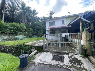 Corner Lot Double Storey Terrace Taman Tasik Semenyih
