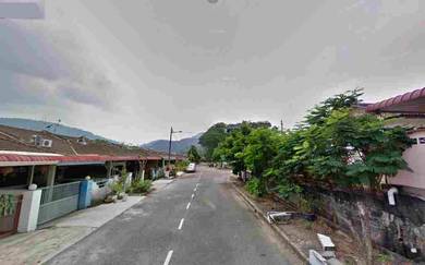 Terrace House, Taman Remia, Bukit Mertajam, Penang
