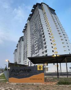 Aspire Residence @ Cyberjaya [F/FURNISH] 3R2B2CP Cyber 10