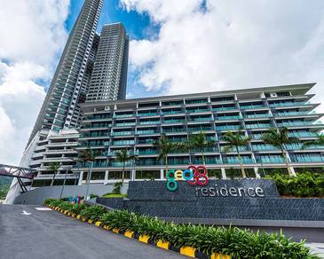 Geo38 Genting 932sf |2Room |Freehold |Fully Furnished |Limited Unit