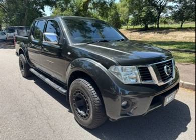 Nissan NAVARA 2.5 LE ENHANCED (A)